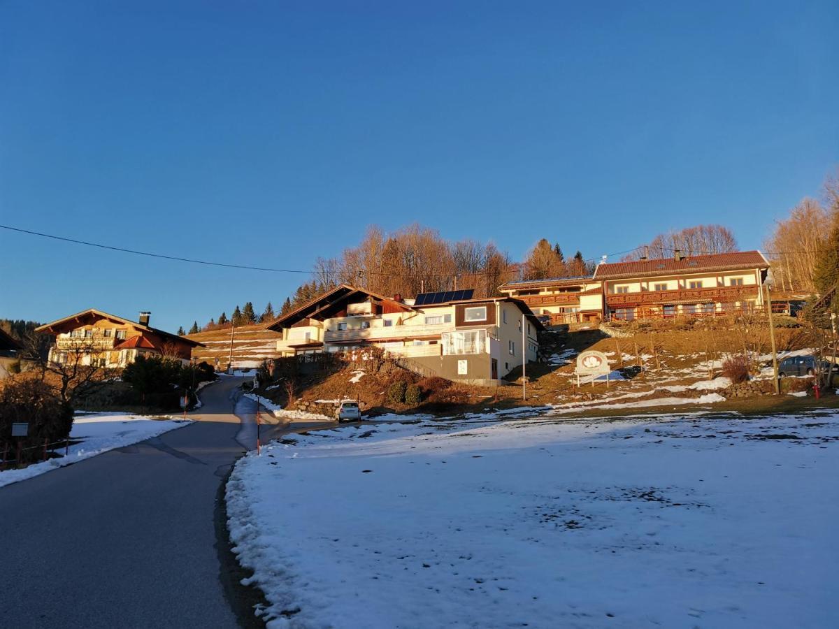 Haus Edelweiss Jungholz Apartamento Exterior foto